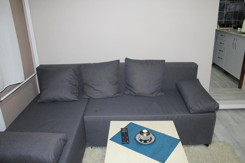 Villa Flora Guesthouse Kruševo Esterno foto